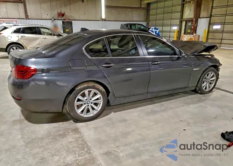 2015 BMW 528 Xi z USA, uszkodzony, nr VIN WBA5A7C59FG143562
